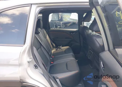 2025 Subaru Forester Hybrid Sport из США, поврежденный, VIN JF2SLSJD1SH405318